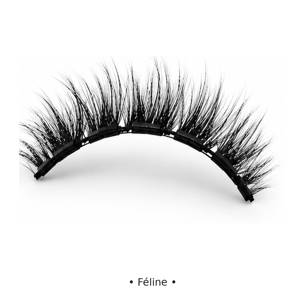 Féline — detail — Badizera Lashes