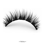 Féline — detail — Badizera Lashes