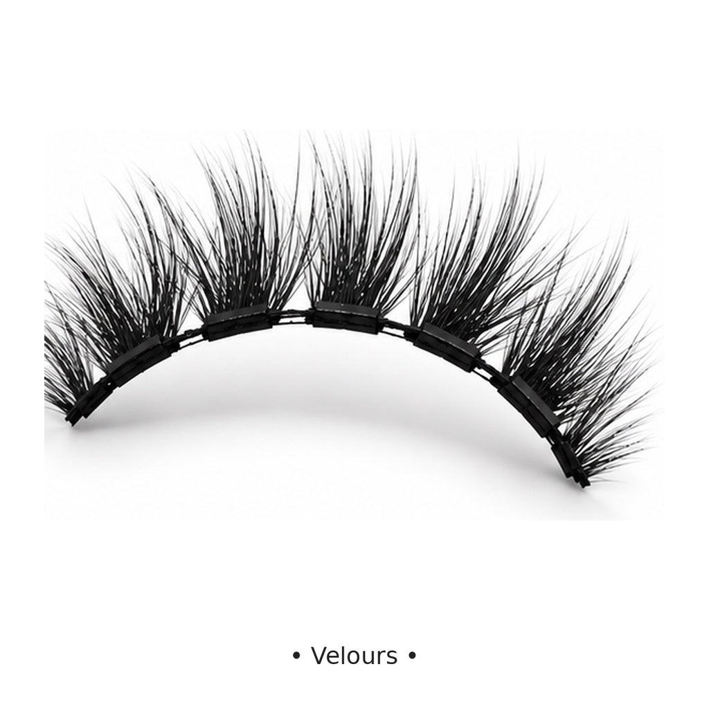 Velours — detail — Badizera Lashes