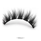 Velours — detail — Badizera Lashes