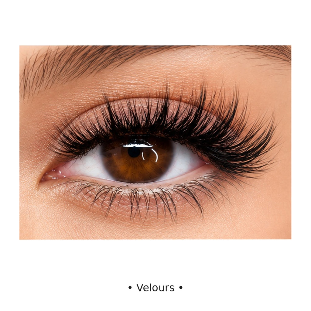 Velours — regard — Badizera Lashes