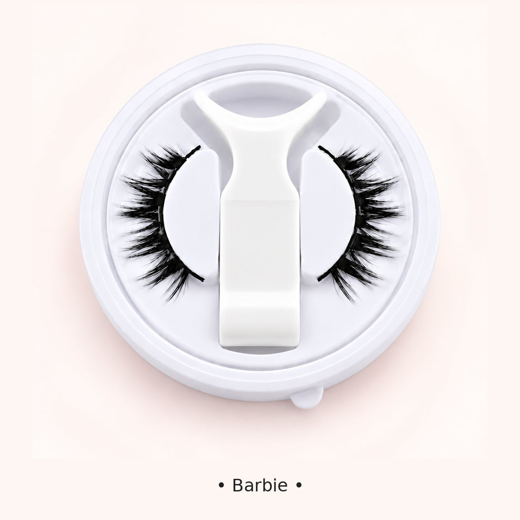 Barbie — detail — boîte seule — Badizera Lashes