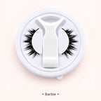 Barbie — detail — boîte seule — Badizera Lashes