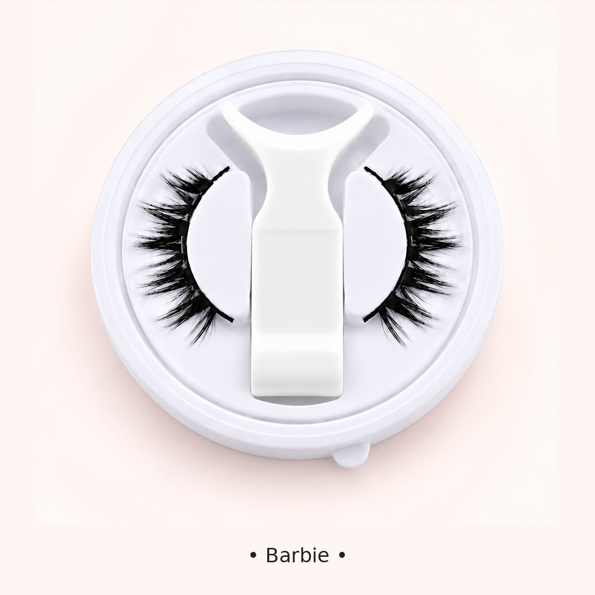 Barbie — detail — boîte seule — Badizera Lashes