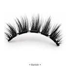 Barbie — detail — Badizera Lashes