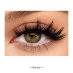Barbie — regard — Badizera Lashes