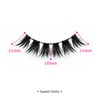 Sweet Dolls — dimensions — Badizera Lashes