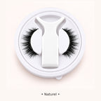 Naturel — detail — boîte seule — Badizera Lashes