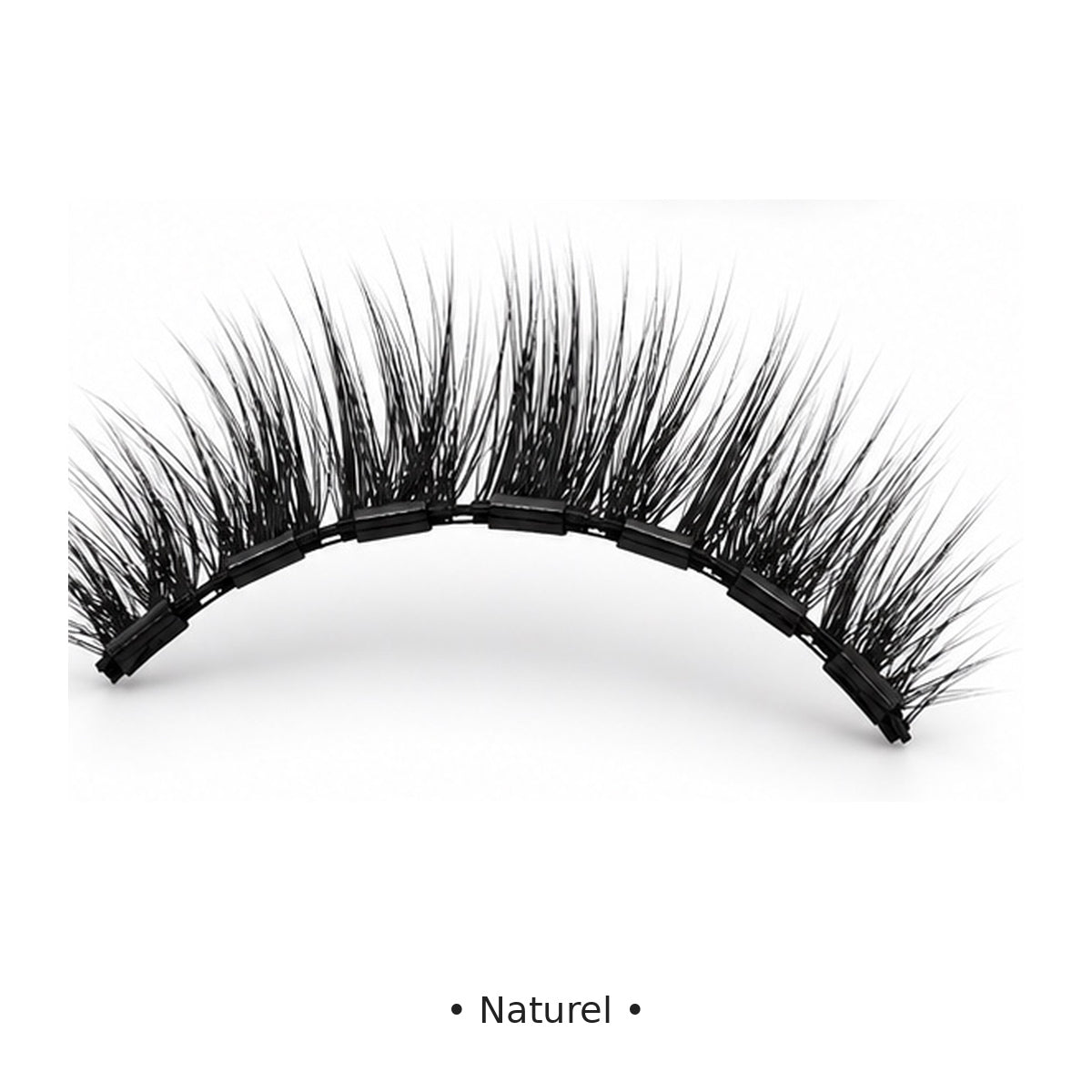 Naturel — detail — Badizera Lashes
