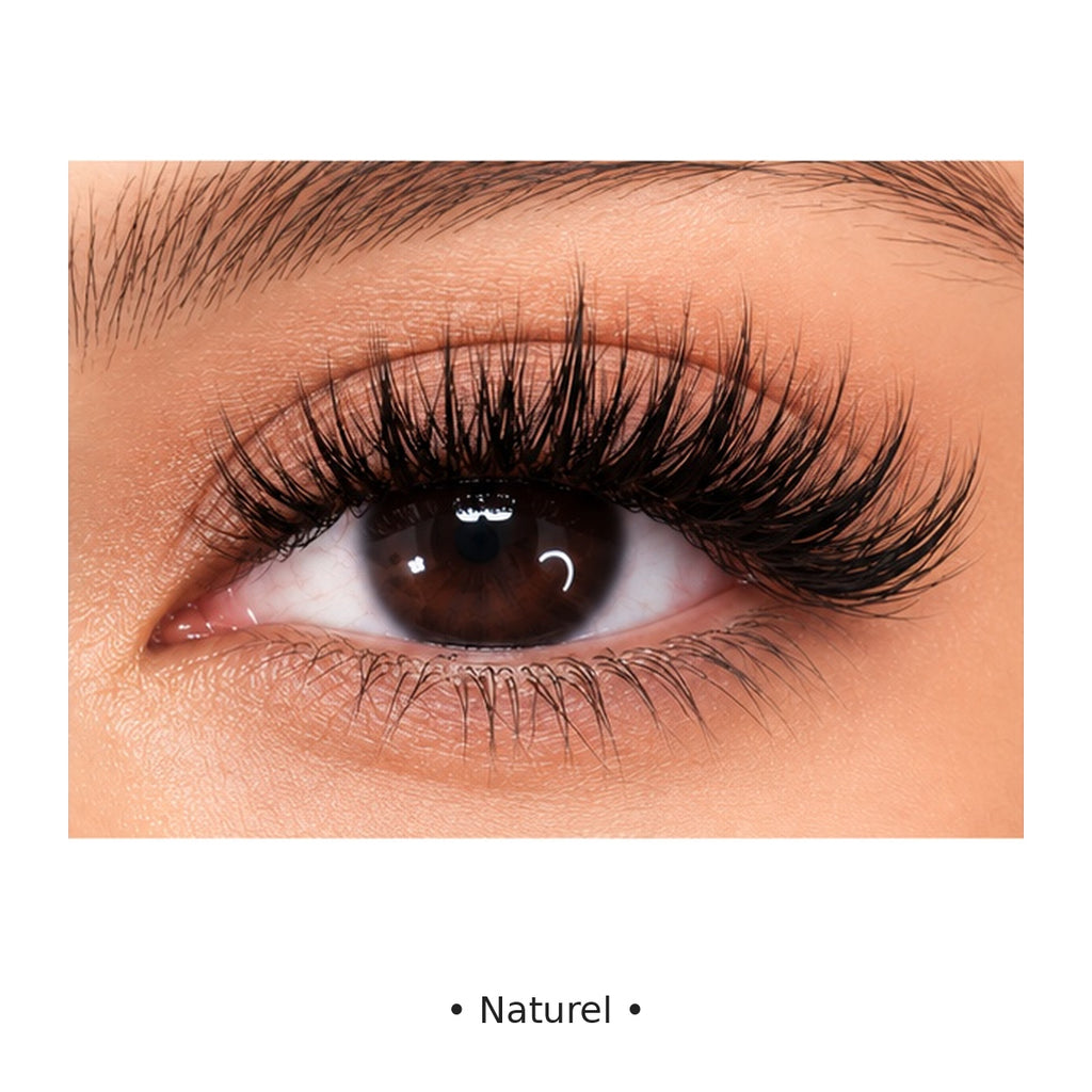 Naturel — regard — Badizera Lashes